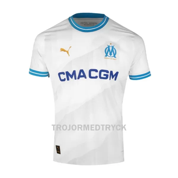 Olympique Marseille Fotbollströja Hemma 2023/24