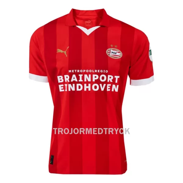 PSV Eindhoven Fotbollströja Hemma 2023/24