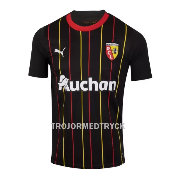 RC LENS Fotbollströja Barn Borta 2023/24