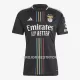 SL Benfica Fotbollströja Borta 2023/24