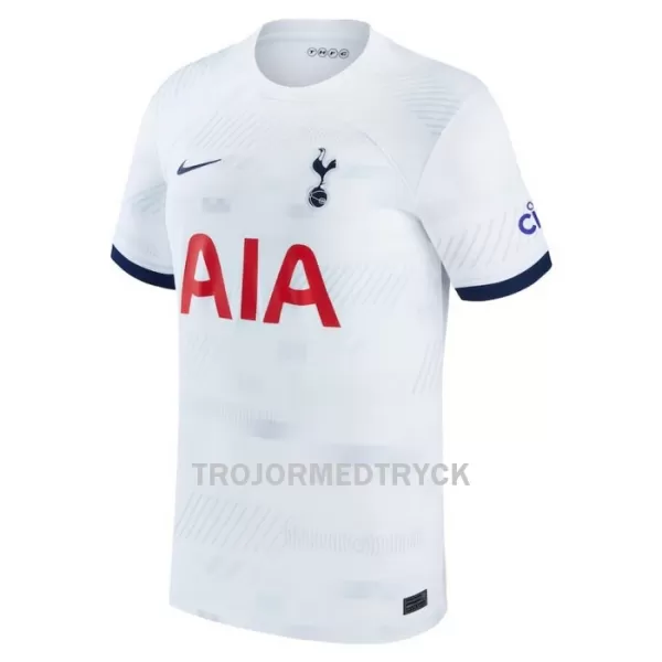 Tottenham Hotspur Hojbjerg 5 Fotbollströja Hemma 2023/24