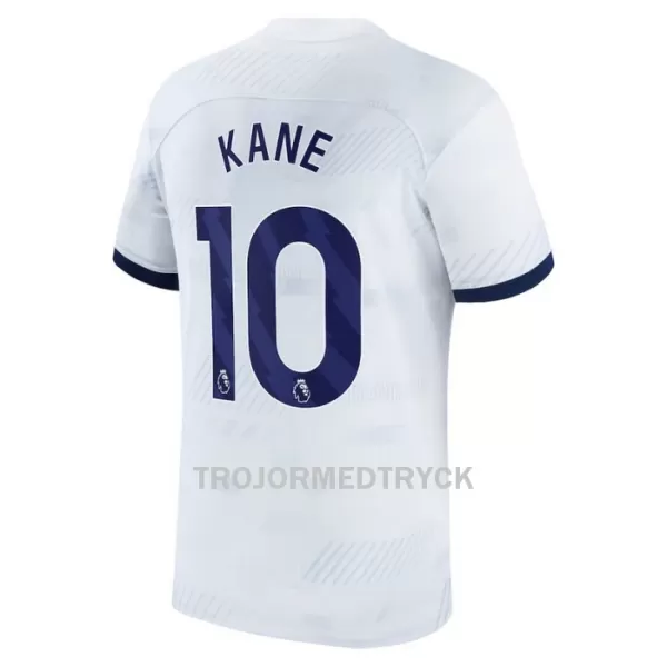 Tottenham Hotspur Kane 10 Fotbollströja Barn Hemma 2023/24