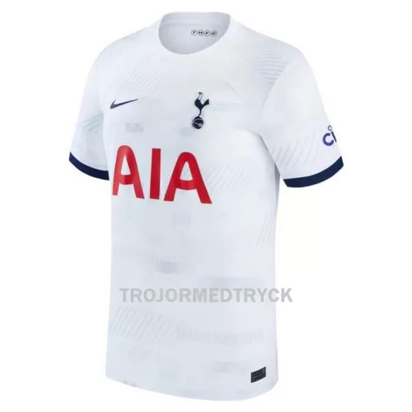 Tottenham Hotspur Kane 10 Fotbollströja Barn Hemma 2023/24