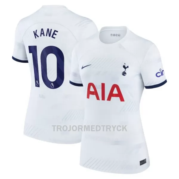 Tottenham Hotspur Kane 10 Fotbollströja Dam Hemma 2023/24