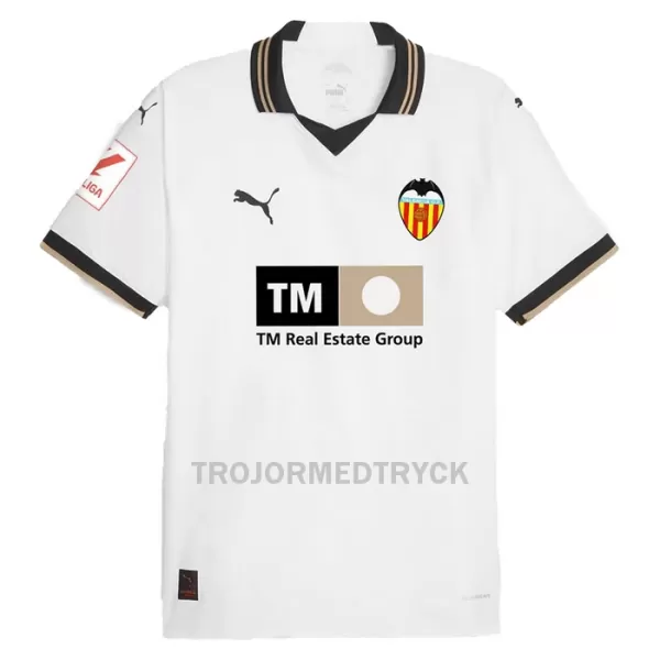 Valencia Fotbollströja Hemma 2023/24