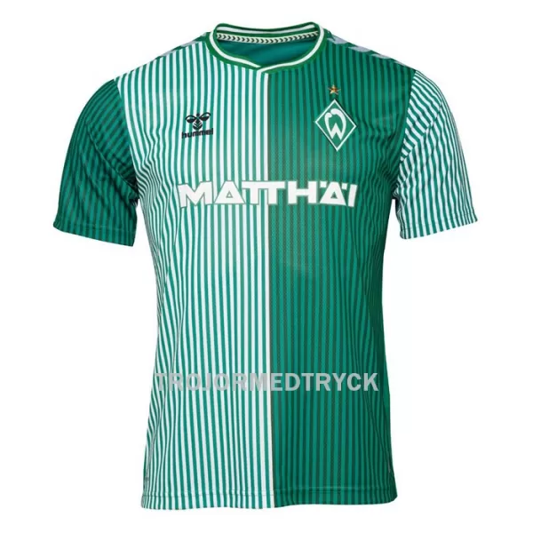 Werder Bremen Fotbollströja Hemma 2023/24