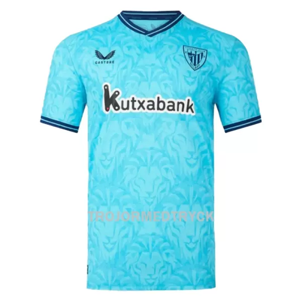 Athletic Bilbao Fotbollströja Borta 2023/24