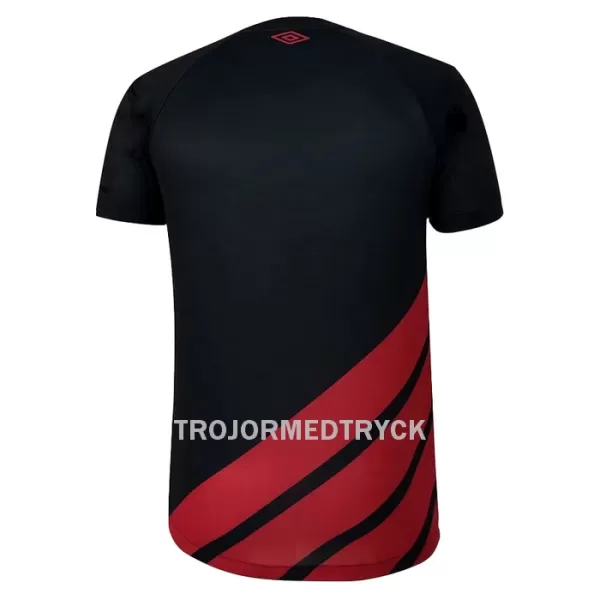 Athletico Paranaense Fotbollströja Tredje 2023/24