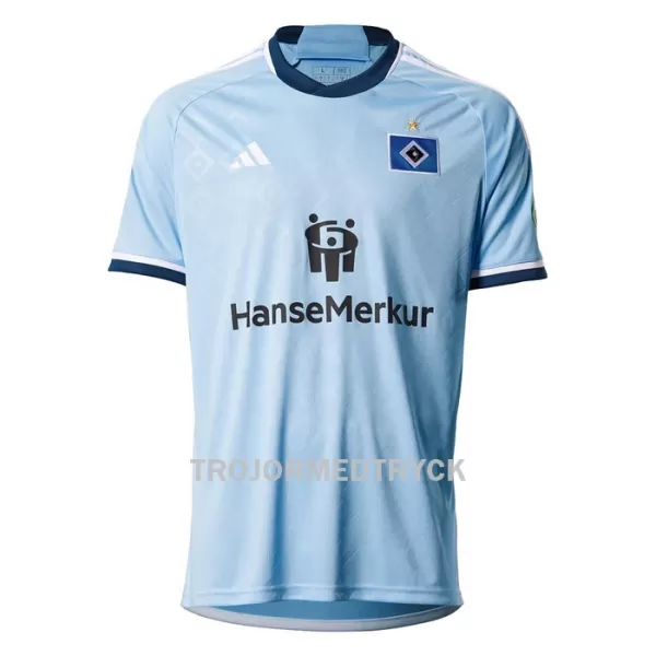 Hamburger SV Fotbollströja Borta 2023/24