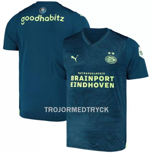 PSV Eindhoven Fotbollströja Tredje 2023/24