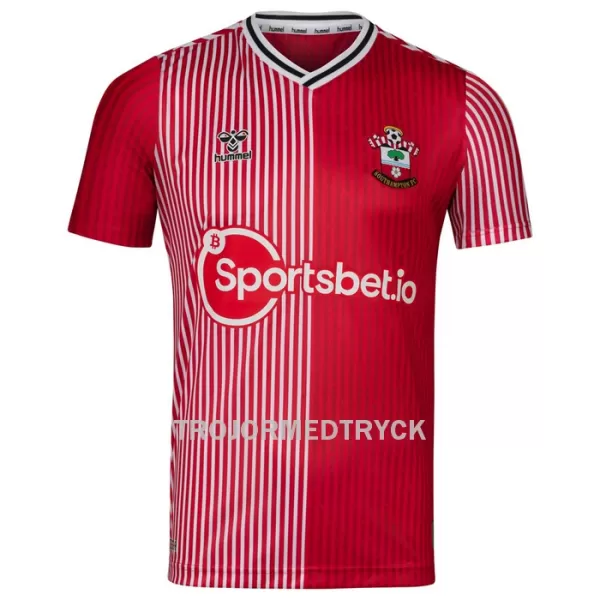 Southampton Fotbollströja Hemma 2023/24