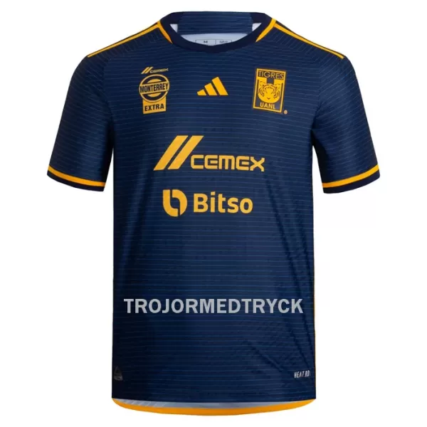 Tigres UANL Fotbollströja Borta 2023/24