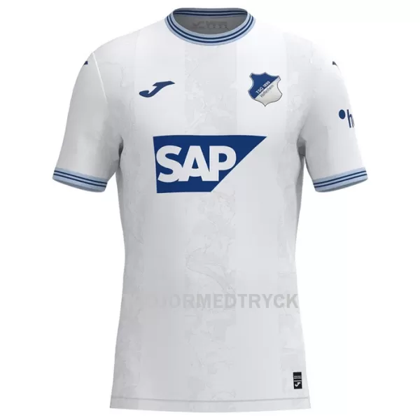 TSG 1899 Hoffenheim Fotbollströja Borta 2023/24