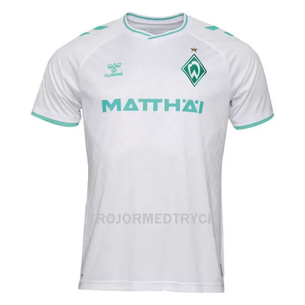 Werder Bremen Fotbollströja Borta 2023/24