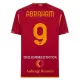 AS Roma Abraham 9 Fotbollströja Hemma 2023/24