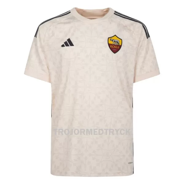 AS Roma Fotbollströja Borta 2023/24