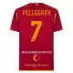 AS Roma Pellegrini 7 Fotbollströja Hemma 2023/24