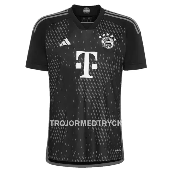 FC Bayern München Sané 10 Fotbollströja Borta 2023/24