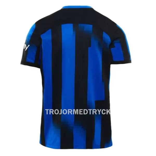 Inter Milan Fotbollströja Hemma 2023/24