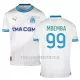 Olympique Marseille MBEMBA 99 Fotbollströja Hemma 2023/24