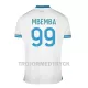 Olympique Marseille MBEMBA 99 Fotbollströja Hemma 2023/24