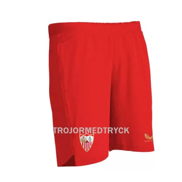 Sevilla FC Fotbollströja Barn Borta 2023/24