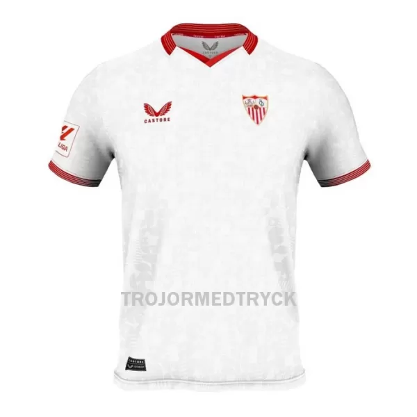 Sevilla FC Fotbollströja Barn Hemma 2023/24