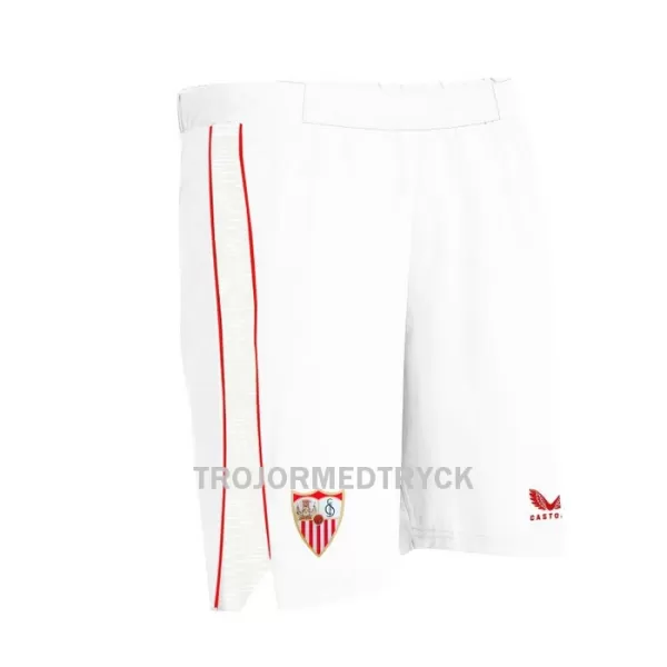 Sevilla FC Fotbollströja Barn Hemma 2023/24