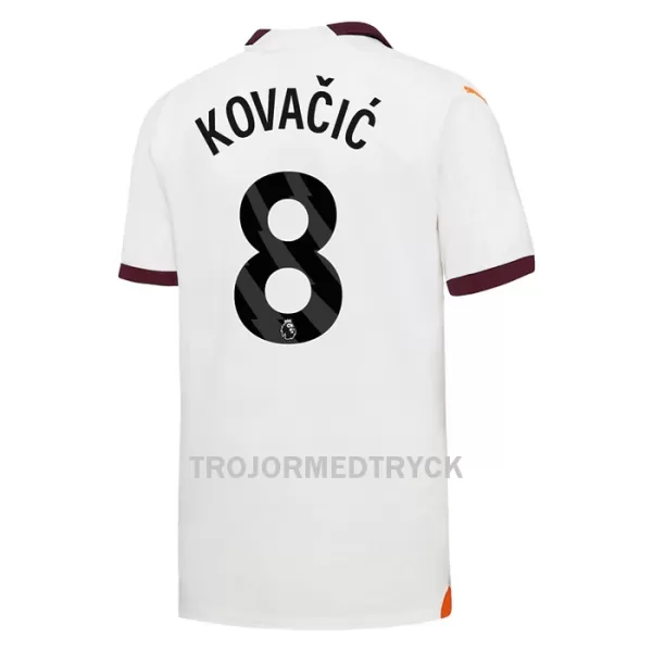 Manchester City Kovacic 8 Fotbollströja Borta 2023/24