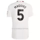 Manchester United Maguire 5 Fotbollströja Tredje 2023/24