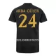 Real Madrid Arda Guler 24 Fotbollströja Tredje 2023/24