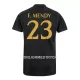 Real Madrid F. Mendy 23 Fotbollströja Tredje 2023/24