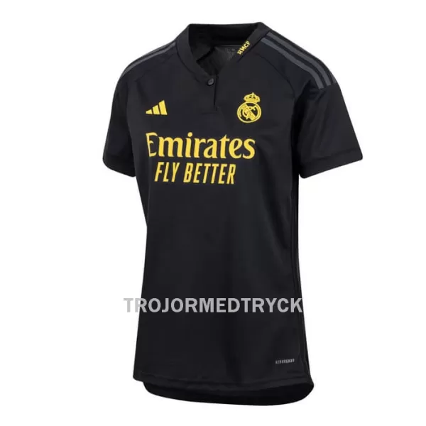 Real Madrid Fotbollströja Dam Tredje 2023/24