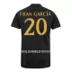 Real Madrid Fran Garcia 20 Fotbollströja Tredje 2023/24