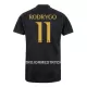 Real Madrid Rodrygo 11 Fotbollströja Tredje 2023/24