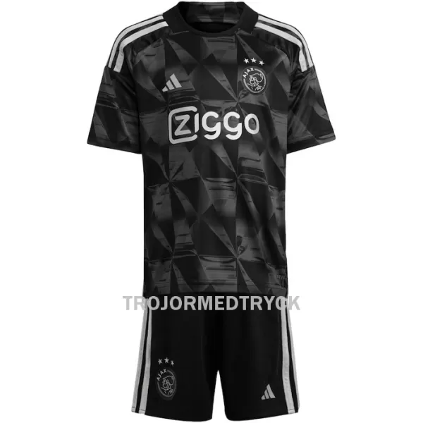 Ajax Amsterdam Fotbollströja Barn Tredje 2023/24