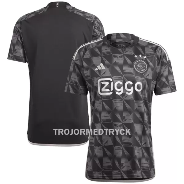 Ajax Amsterdam Fotbollströja Tredje 2023/24