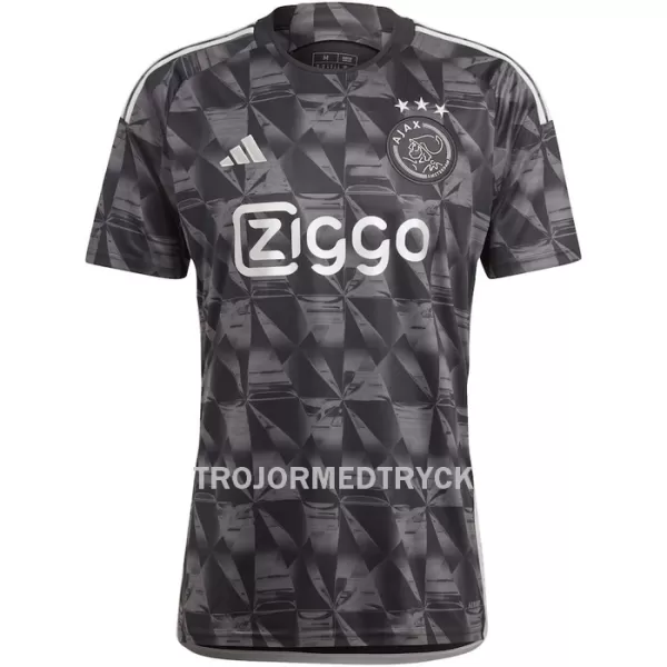 Ajax Amsterdam Fotbollströja Tredje 2023/24