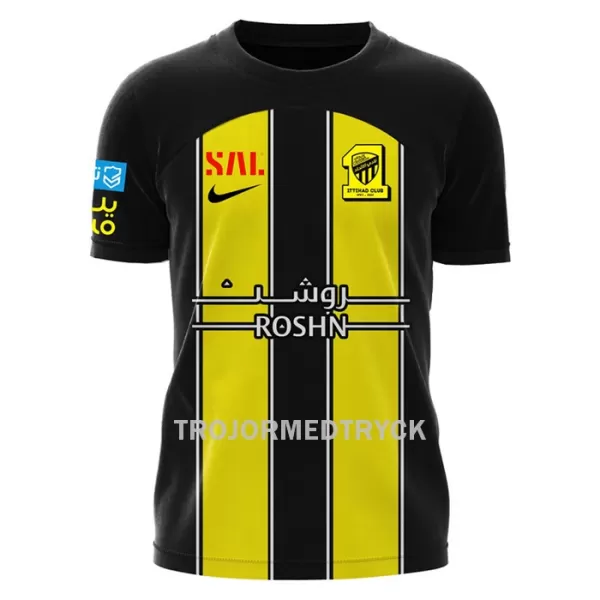 Al Ittihad Fotbollströja Hemma 2023/24