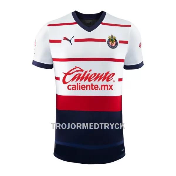 CD Guadalajara Fotbollströja Borta 2023/24