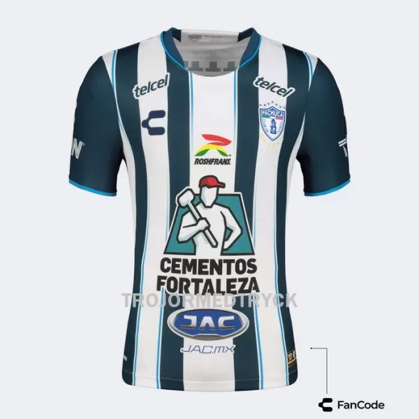 CF Pachuca Fotbollströja Hemma 2023/24