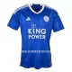 Leicester City Fotbollströja Hemma 2023/24