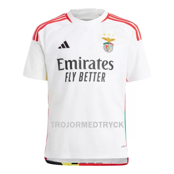 SL Benfica Fotbollströja Tredje 2023/24