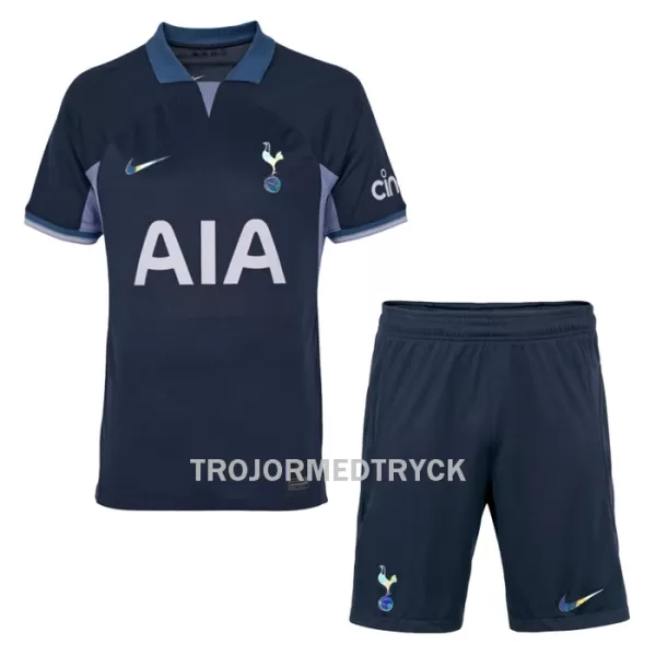 Tottenham Hotspur Fotbollströja Barn Borta 2023/24