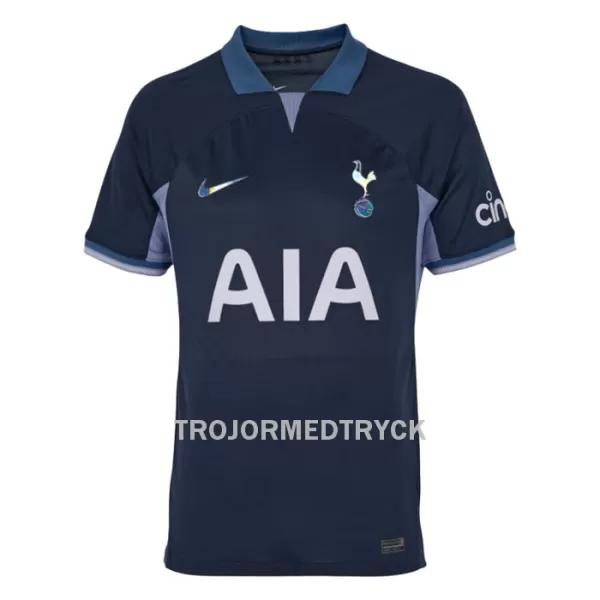 Tottenham Hotspur Fotbollströja Borta 2023/24