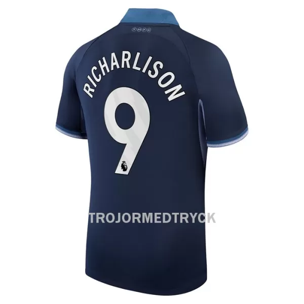 Tottenham Hotspur Richarlison 9 Fotbollströja Borta 2023/24