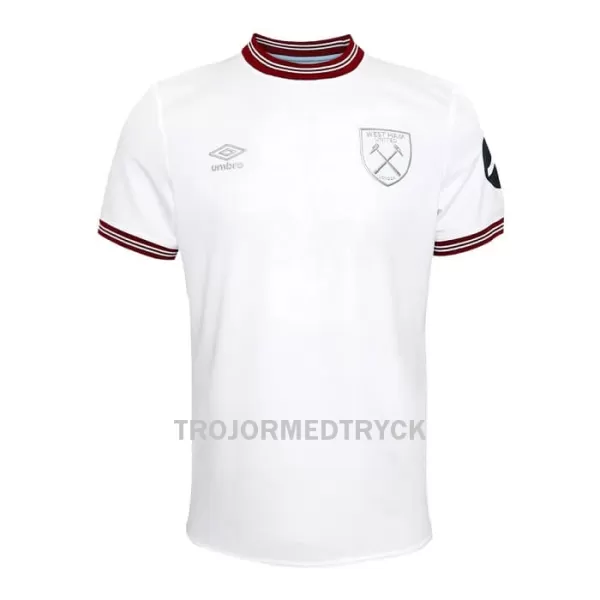 West Ham United Fotbollströja Borta 2023/24