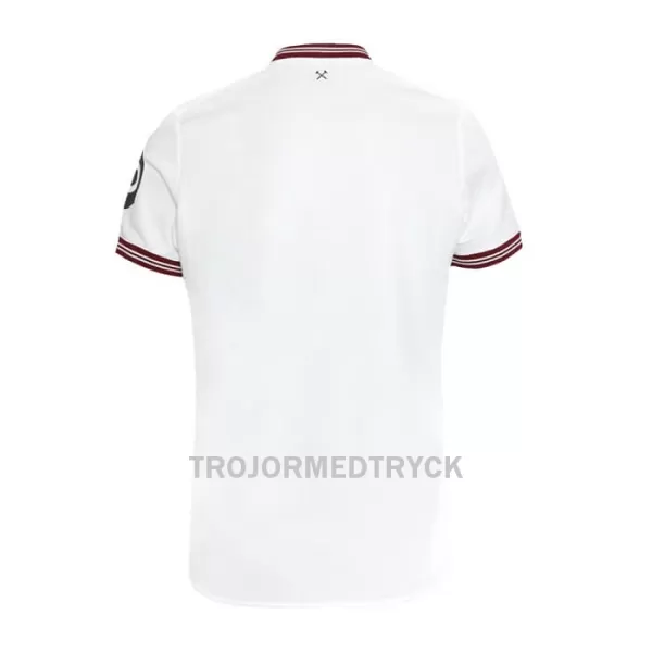 West Ham United Fotbollströja Borta 2023/24