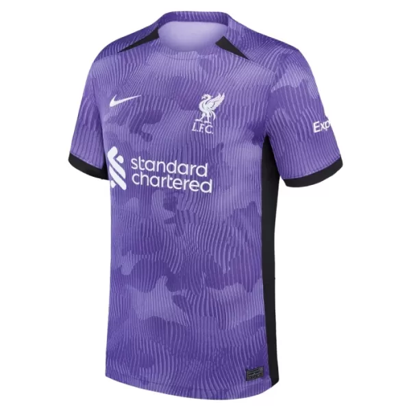 Liverpool Elliott 19 Fotbollströja Tredje 2023/24