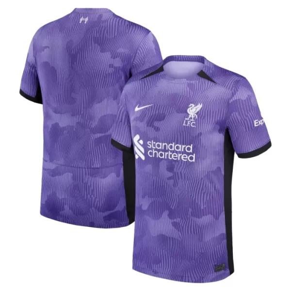 Liverpool Fotbollströja Tredje 2023/24